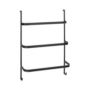 WENKO 24026100 - Držák ručníků IRPINIA 54, 5x77, 5 cm černá 24026100 obraz