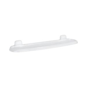 WENKO 17943100 - Police PURE 58x14 cm bílá 17943100 obraz