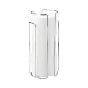 WENKO 16825100 - Držák toaletního papíru MILANO 13, 5x32 cm lesk. chrom 16825100 obraz