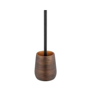 WENKO 25354100 - WC štětka PALENA 12, 5x37 cm bronzová 25354100 obraz