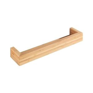 WENKO 24743100 - Stojan BAMBUSA 40x9 cm hnědá 24743100 obraz
