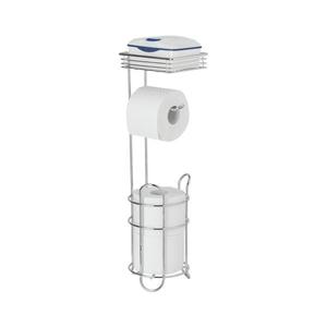 WENKO 24074800 - Držák toaletního papíru 16x59 cm lesk. chrom 24074800 obraz