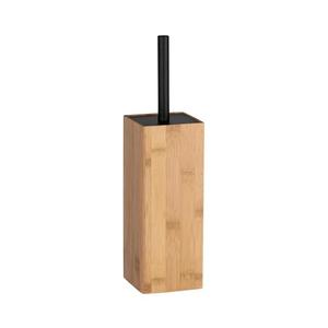 WENKO 23985100 - WC štětka PADUA 10x38 cm hnědá/černá 23985100 obraz