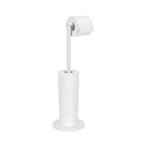 WENKO 21424100 - Držák toaletního papíru 21x55 cm bílá 21424100 obraz