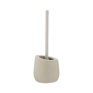 WENKO 24136100 - WC štětka BADI 13, 5x38 cm béžová 24136100 obraz