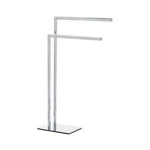 WENKO 18563100 - Stojan na ručníky RECCO 48x80, 5 cm lesk. chrom 18563100 obraz
