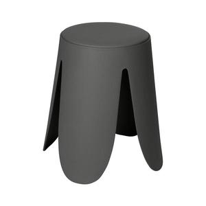 WENKO 26089100 - Stolička COMISO 44, 5x46 cm antracit 26089100 obraz