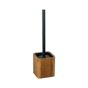 WENKO 26104100 - WC štětka SERRO 10x37 cm hnědá/černá 26104100 obraz