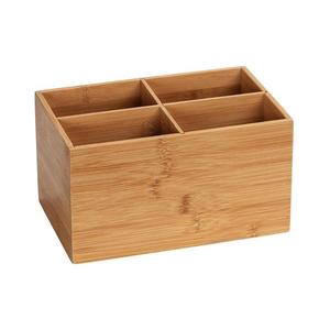 WENKO 23926100 - Box TERRA 22x14 cm hnědá 23926100 obraz