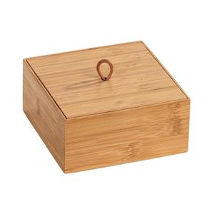 WENKO 23923100 - Box TERRA 15x7 cm hnědá 23923100 obraz