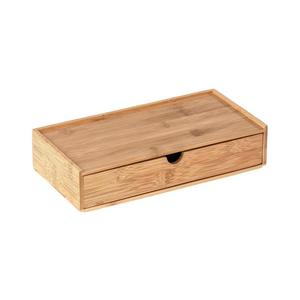WENKO 23921100 - Box TERRA 28x14 cm hnědá 23921100 obraz