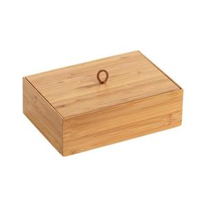 WENKO 23924800 - Box TERRA 22x15 cm hnědá 23924800 obraz