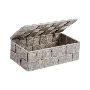 WENKO 22572100 - Organizér ADRIA 18x10 cm béžová 22572100 obraz