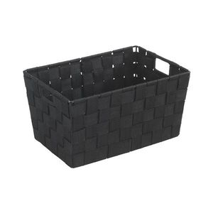 WENKO 19878100 - Koš ADRIA 30x20 cm černá 19878100 obraz