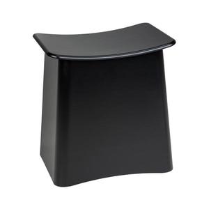 WENKO 25157100 - Stolička WING 45x48 cm černá 25157100 obraz