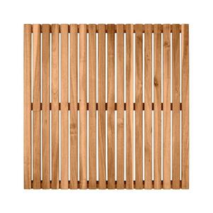 WENKO 25522100 - Rohož ACACIA 55x55 cm hnědá 25522100 obraz