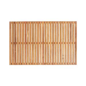 WENKO 25578100 - Rohož ACACIA 55x85 cm hnědá 25578100 obraz