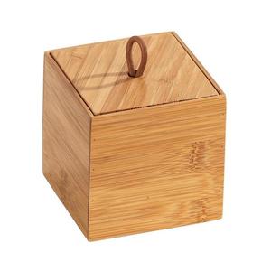 WENKO 23922100 - Box TERRA 9x9 cm hnědá 23922100 obraz