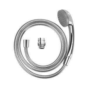 WENKO 22866100 - Sprcha UNIVERSAL 170x6, 5 cm lesk. chrom/stříbrná/šedá 22866100 obraz