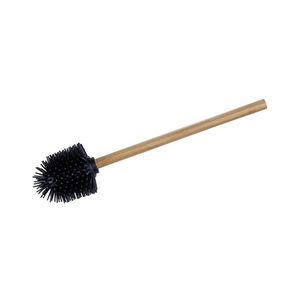 WENKO 25360100 - WC štětka 7, 5x35 cm hnědá/černá 25360100 obraz