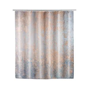 WENKO 25239100 - Sprchový závěs AGATE 180x200 cm pestrobarevná 25239100 obraz