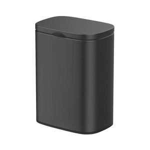 WENKO 25338100 - Koš SARE 21, 5x29, 5 cm černá 25338100 obraz