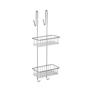 WENKO 22213100 - Stojan ALDO 24, 5x70 cm nerez/stříbrná 22213100 obraz