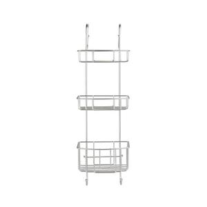 WENKO 24422100 - Polička OLESI 22, 5x70 cm nerez/stříbrná 24422100 obraz