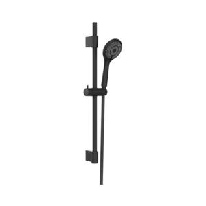 WENKO 25453100 - Sprchový set WATERSAVING SYSTEM 70 cm černá 25453100 obraz