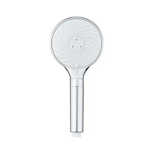 WENKO 26362100 - Sprchová hlavice WATERSAVING SYSTEM 12x12 cm lesk. chrom/bílá 26362100 obraz