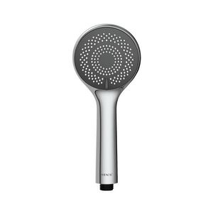 WENKO 23992100 - Sprchová hlavice WATERSAVING SYSTEM 9, 5x9, 5 cm lesk. chrom/šedá 23992100 obraz