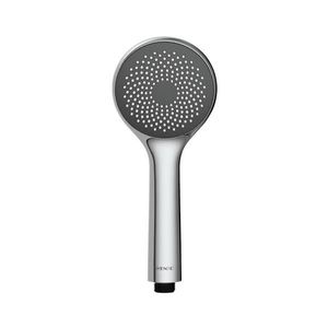 WENKO 23991100 - Sprchová hlavice WATERSAVING SYSTEM 9, 5x9, 5 cm lesk. chrom/šedá 23991100 obraz