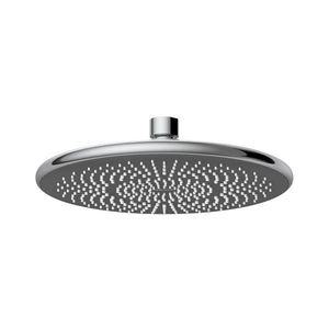 WENKO 24926100 - Sprch. hlavice WATERSAVING SYSTEM 22, 5x22, 5 cm lesk. chrom/šedá 24926100 obraz