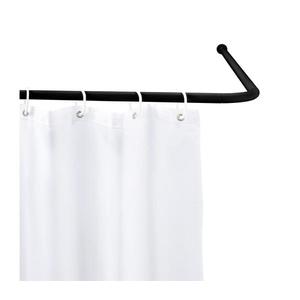 WENKO 23565100 - Tyč 2x2 cm černá 23565100 obraz