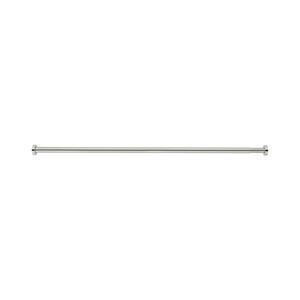 WENKO 24888100 - Sprchová tyč LUZ 185x2, 8 cm nerez/lesk. chrom 24888100 obraz