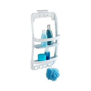 WENKO 8409100 - Regál UNIVERSAL 26x54, 5 cm bílá 8409100 obraz