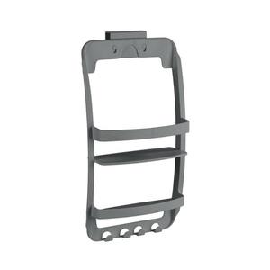 WENKO 24633100 - Police UNIVERSAL 26x54, 5 cm antracit 24633100 obraz