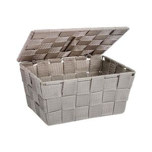 WENKO 22575100 - Koš ADRIA 19x14 cm béžová 22575100 obraz