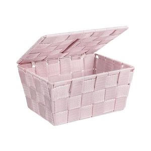 WENKO 22574100 - Koš ADRIA 19x14 cm růžová 22574100 obraz