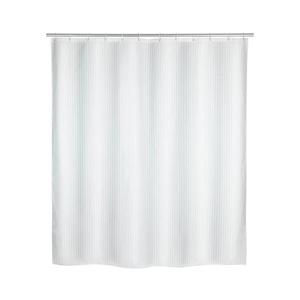 WENKO 23062100 - Sprchový závěs PALAIS 180x200 cm bílá 23062100 obraz