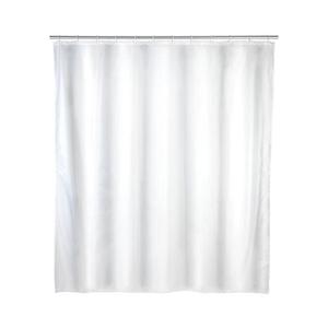 WENKO 19104100 - Sprchový závěs 180x200 cm bílá 19104100 obraz