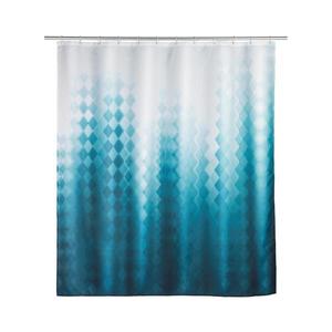 WENKO 25244100 - Sprchový závěs TULLIN 180x200 cm pestrobarevná 25244100 obraz