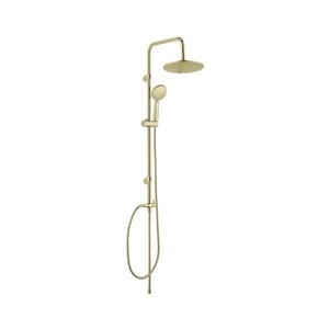 WENKO 26182100 - Sprchový systém YOUNG LINE 101 cm zlatá 26182100 obraz