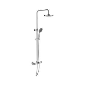 WENKO 25483100 - Sprchový systém WATERSAVING SYSTEM 120 cm lesk. chrom 25483100 obraz