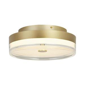 Searchlight 42651-40GO - LED Stropní svítidlo CYPRUS LED/29W/230V pr.40 cm zlatá 42651-40GO obraz