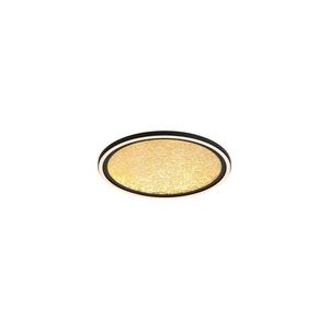 Searchlight 31908-400GO - LED Stropní svítidlo LUNA LED/32W/230V pr. 39, 5 cm 31908-400GO obraz