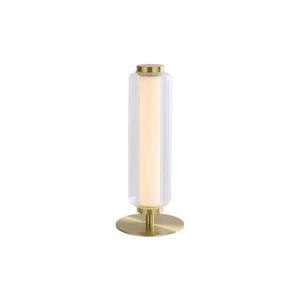 Searchlight EU26251SB - LED Stolní lampa MOD LED/8W/230V EU26251SB obraz