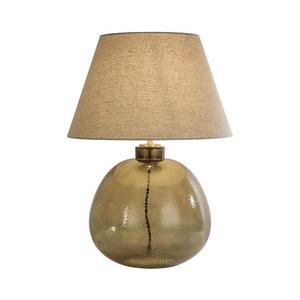 Searchlight EU44651GR - Stolní lampa ZENITH 1xE27/60W/230V EU44651GR obraz