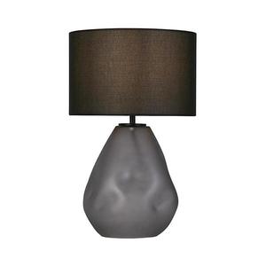 Searchlight EU65420BK - Stolní lampa DEVON 1xE27/60W/230V černá EU65420BK obraz