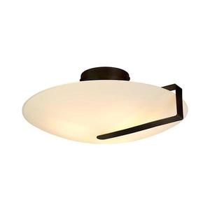 Searchlight 73990-3BK - Stropní svítidlo SUNDIAL 3xE27/40W/230V černá 73990-3BK obraz
